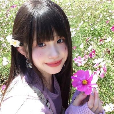 大街上的白雪公主